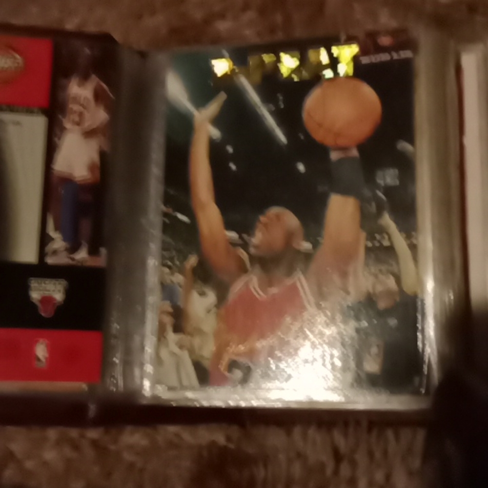 Basketball cards